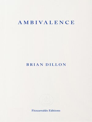cover image of Ambivalence
